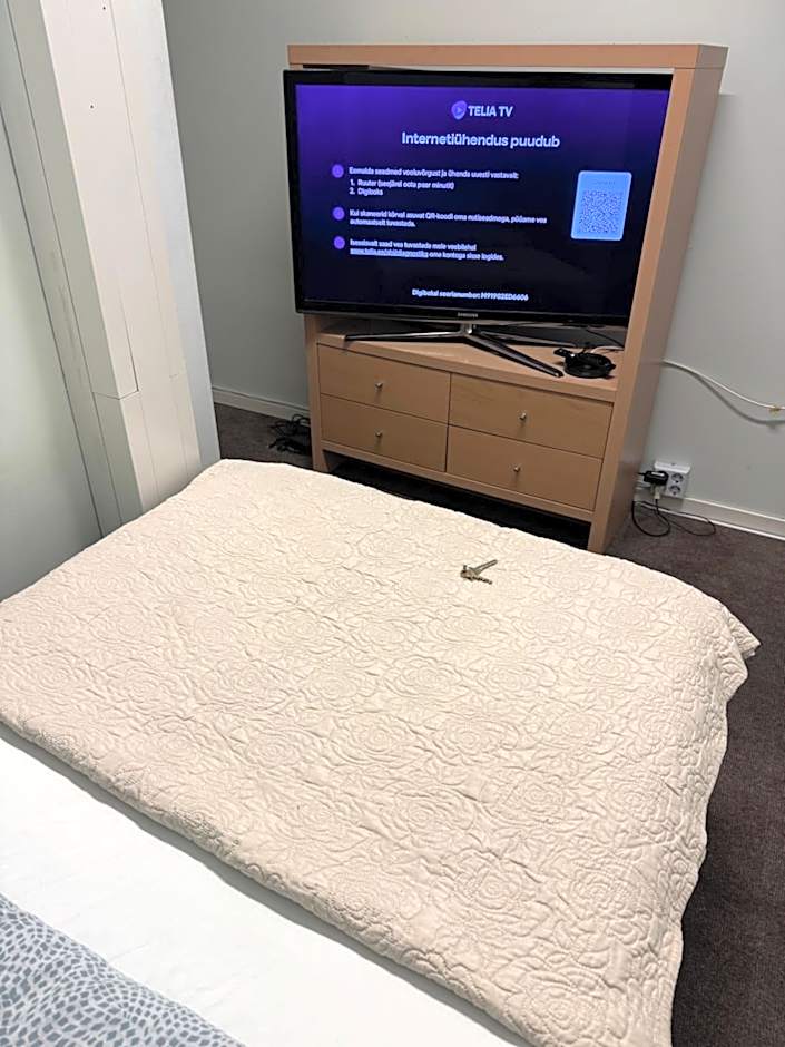 Rotermanni Hostel near harbor 4 floor