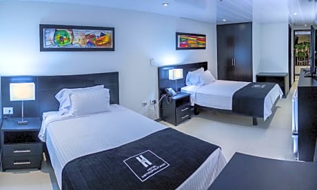 Deluxe Double or Twin Room