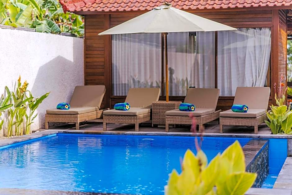 Lembongan Small Heaven Bungalow