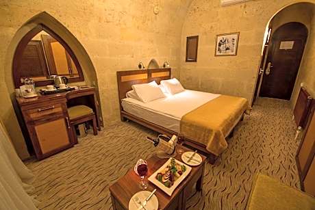 Arched Room With Panaromic View