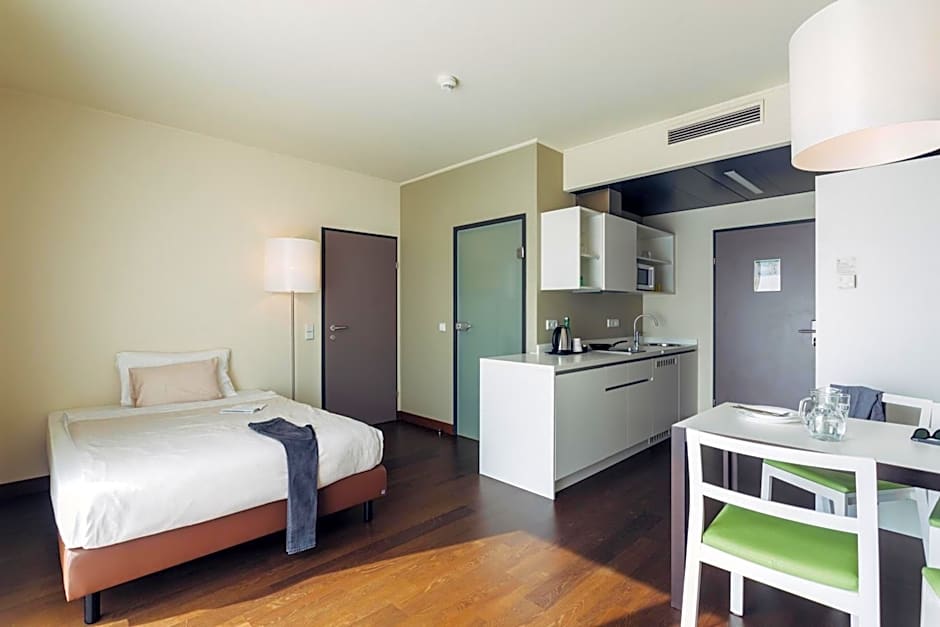 Harry's Home Linz Hotel & Apartments