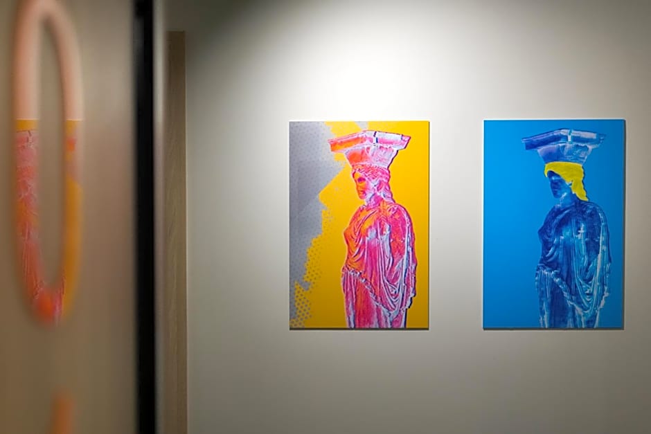 ibis Styles Athens Routes