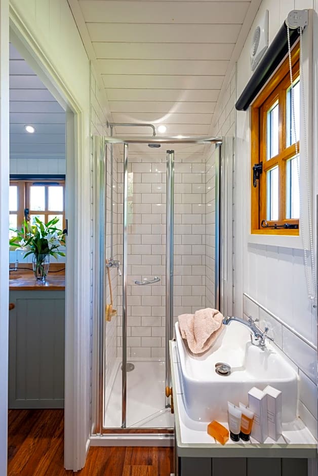 The Shepherds Retreat - Ockeridge Rural Retreats