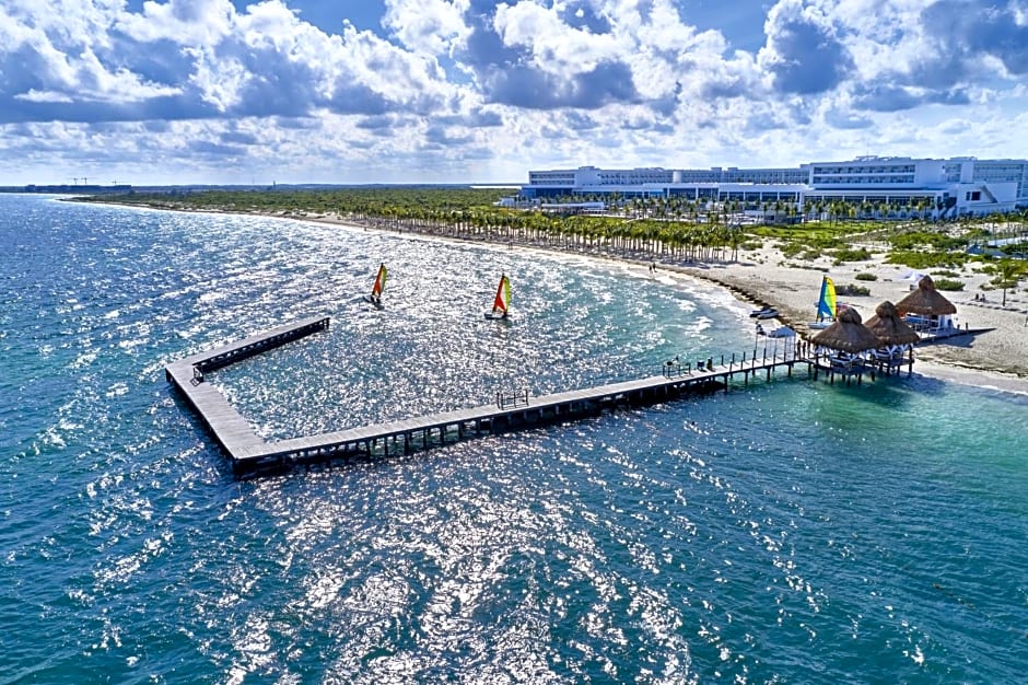 Riu Palace Costa Mujeres - All Inclusive