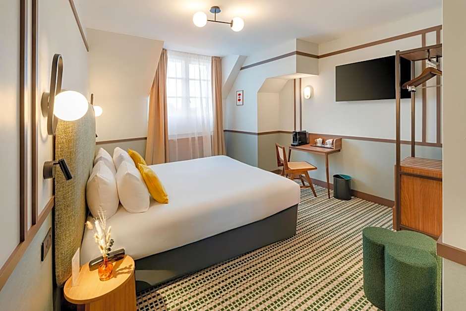 Best Western Plus Au Grand Saint Jean