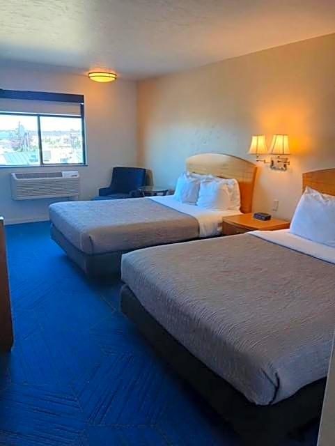 Quality Inn Moses Lake