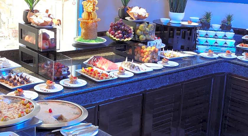 Qasr Al Sahab Hotel