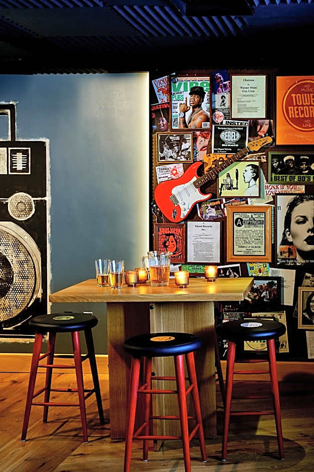 Hotel Ziggy Los Angeles