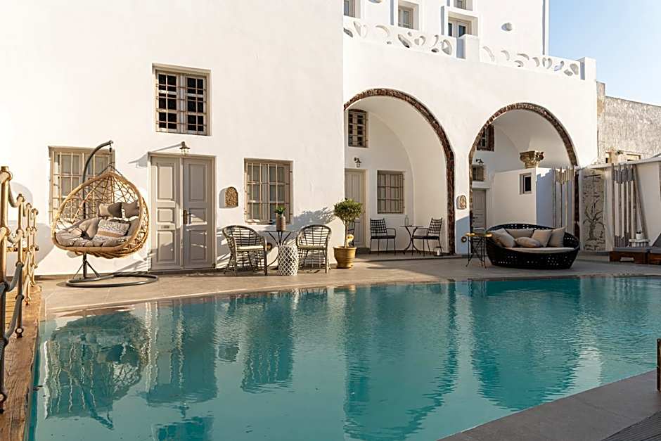 The Museum Project Oia