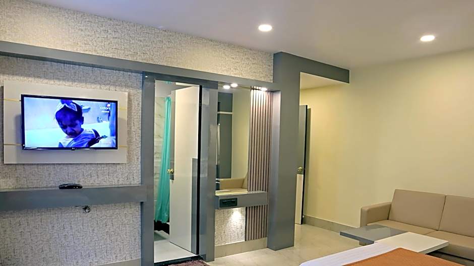 Executive Tower Hotel