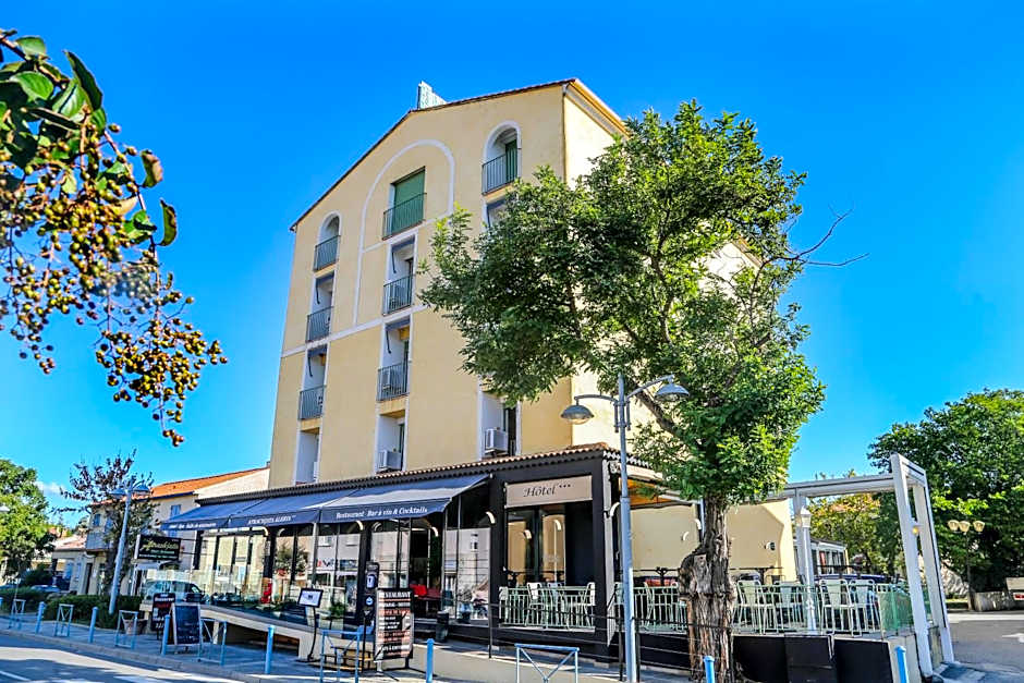 Hôtel Restaurant Atrachjata