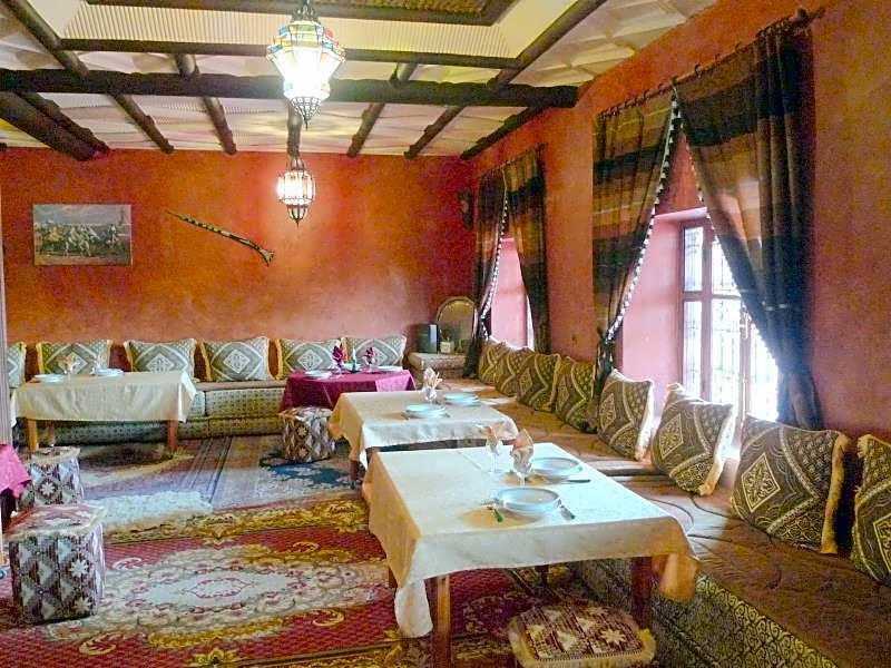 Maison d Hotes Nouflla 