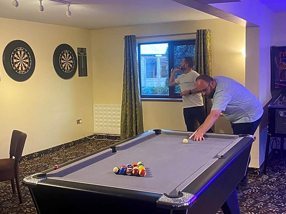 The Gulliver's Hotel