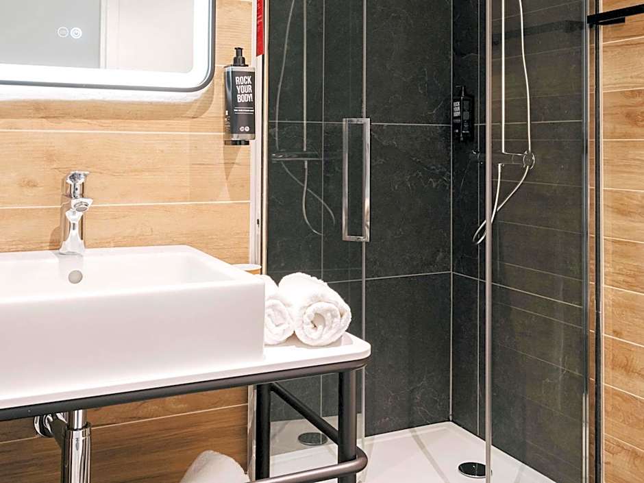 ibis Rouen Centre Rive Droite Pasteur