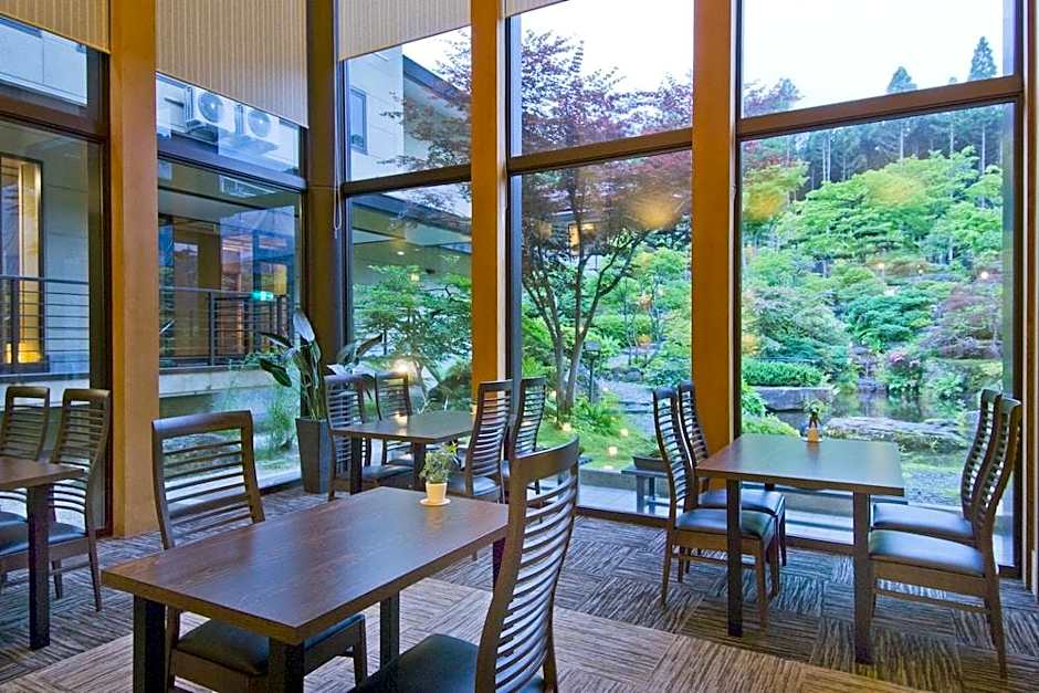 Okunoin Hotel Tokugawa