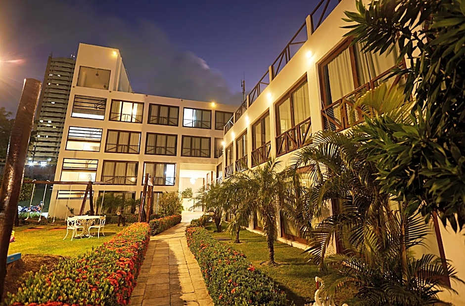 Moriah Natal Beach Hotel