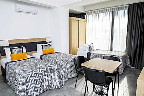 Basic Triple Room