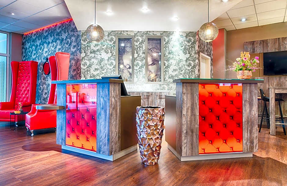 Leonardo Hotel Mannheim