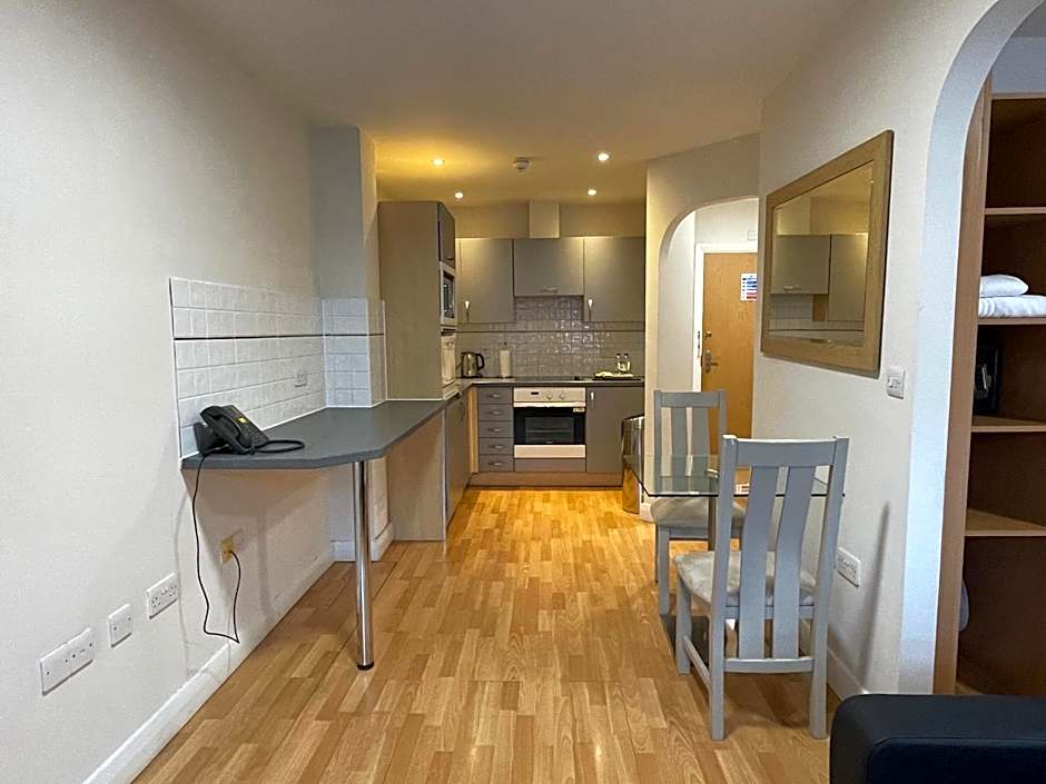 House of Fisher - City Wall House