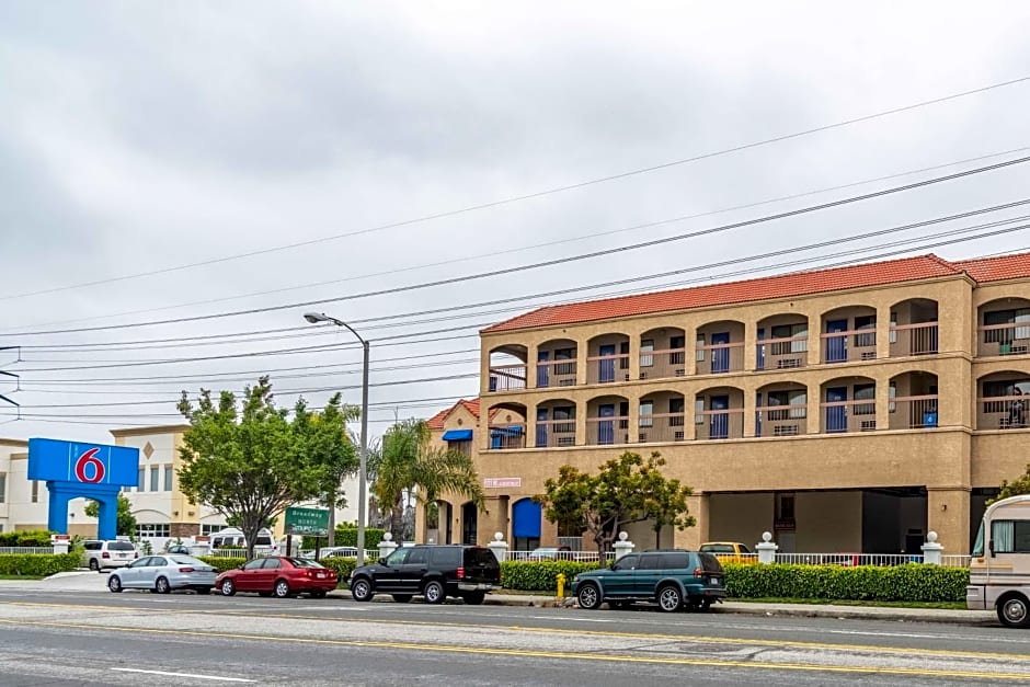 Motel 6-Gardena, CA - South