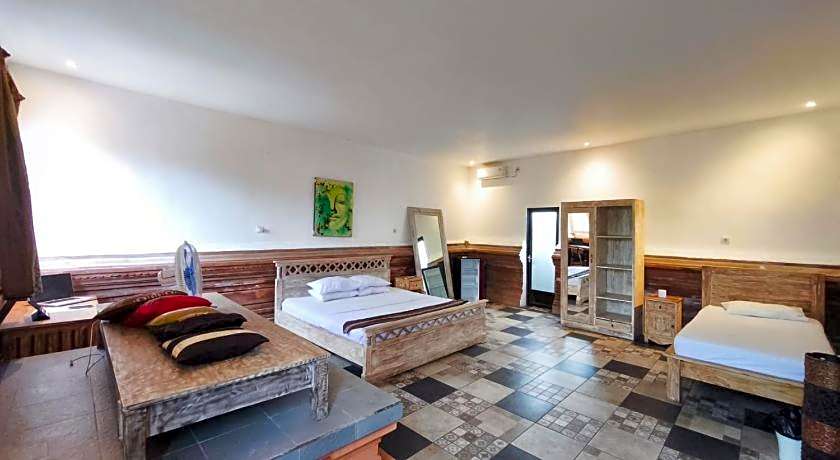 Canggu Pinpoint Rooms