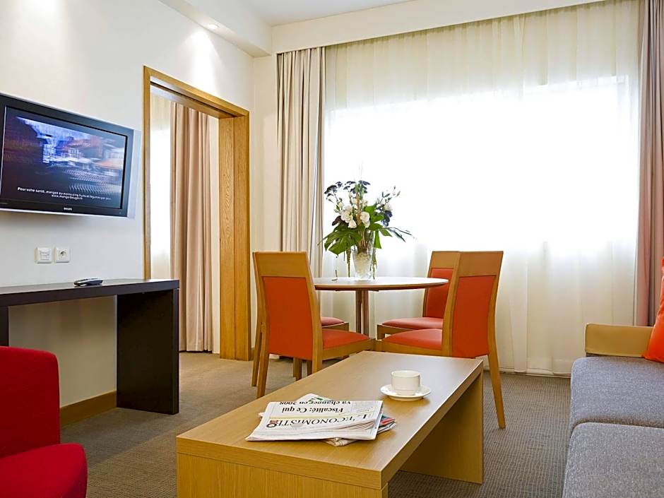 Novotel Casablanca City Center