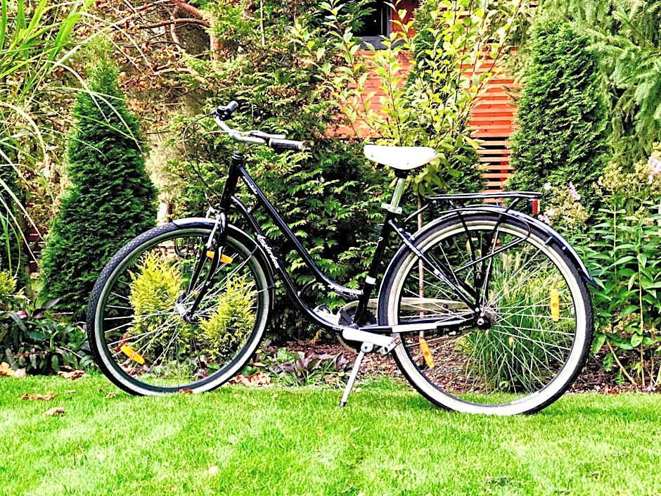 Domek w Długosiodle 2 sypialnie przy samym lesie