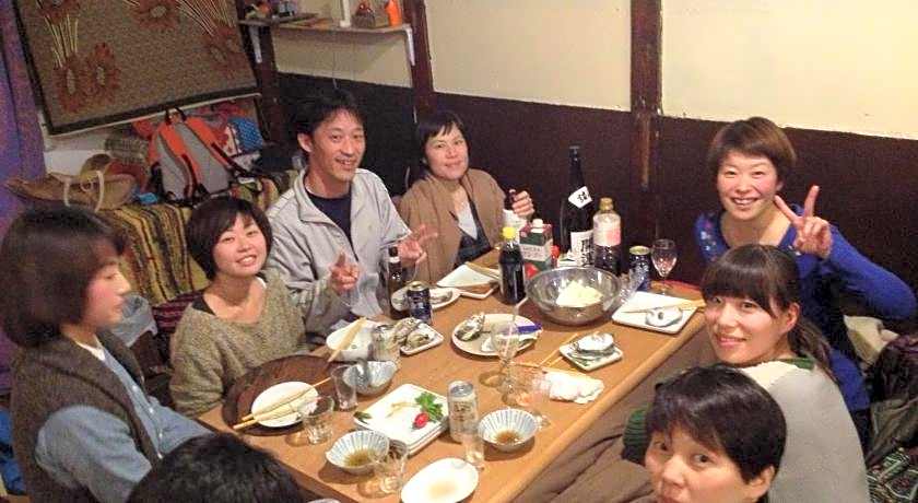 Himeji 588 Guest House