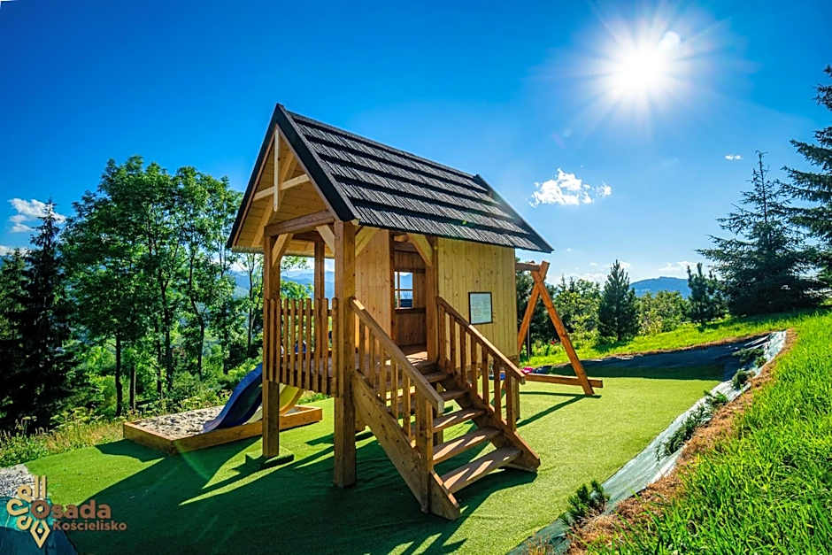 Osada Kościelisko - Tatry na Wyciągnięcie Ręki