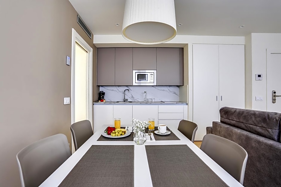 Sercotel Logrono Suites