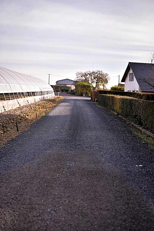 Chambres d'Hôtes La Fraiseraie