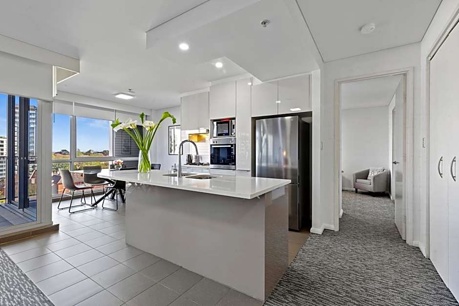 AAN Apartments North Sydney