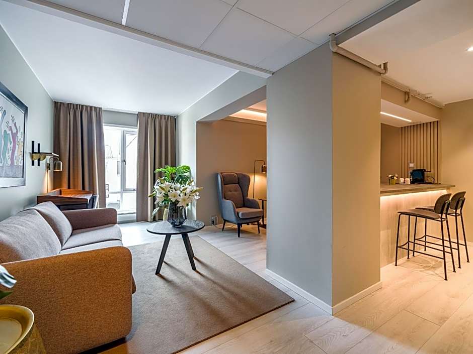 Quality Hotel Grand Kongsberg