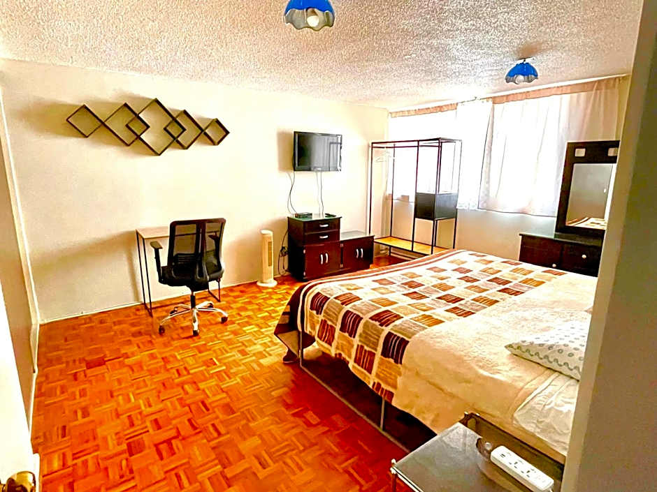 B&B México Roma Norte