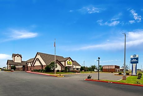 Best Western Okmulgee