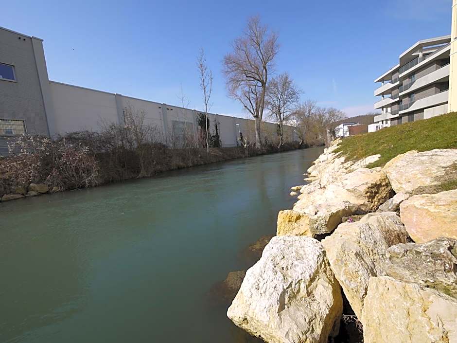 Blue River Side