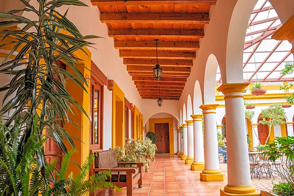 Hotel Casa Margarita