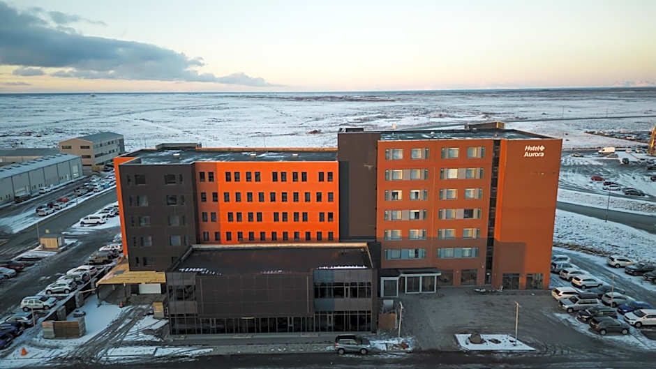 Airport Hotel Aurora Star