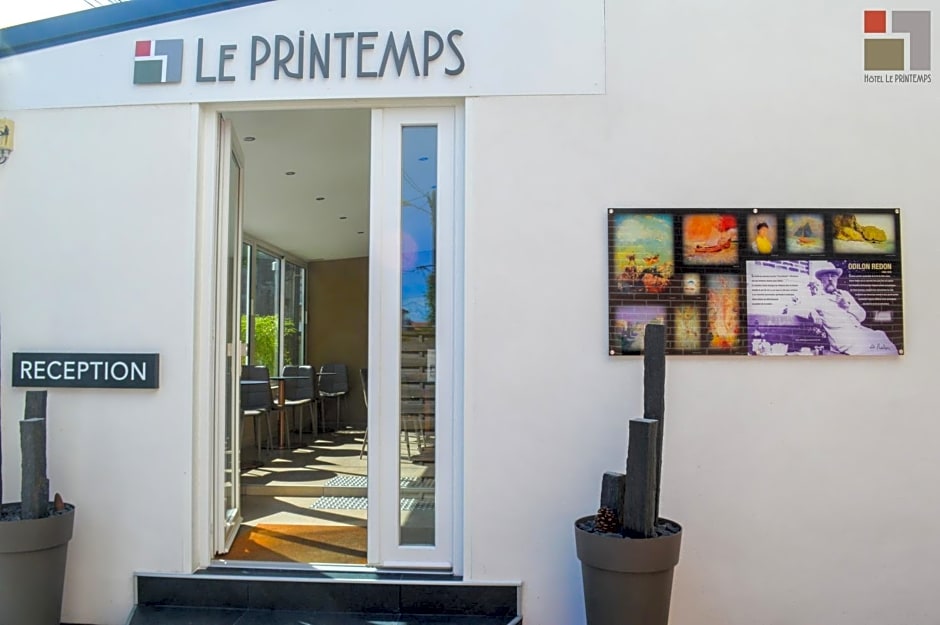 Hôtel Le Printemps