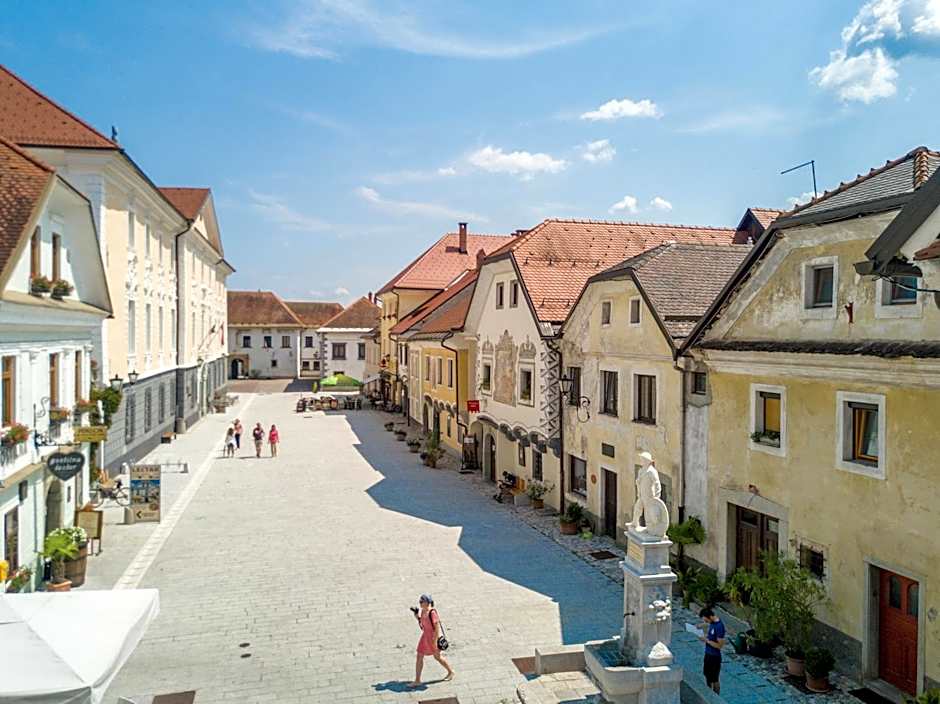 Hiša Linhart, Hotel & Restaurant