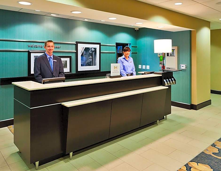 Hampton Inn By Hilton & Suites Denver Airport / Gateway Park