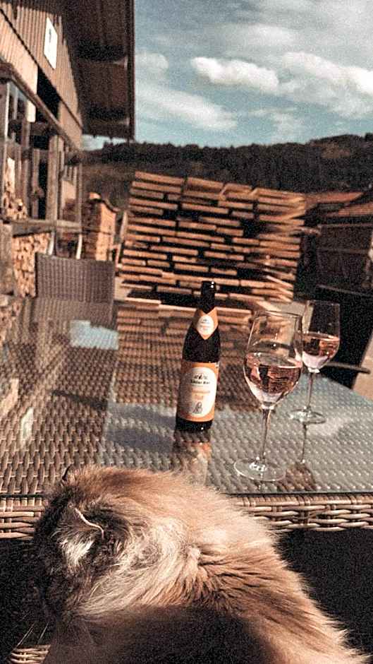 Nagelfluhhaus Hirsch