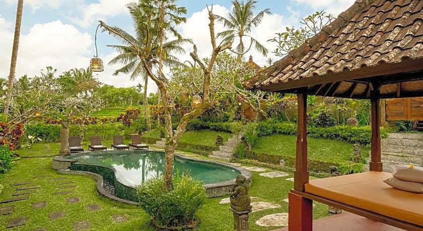 Keraman Suite Ubud