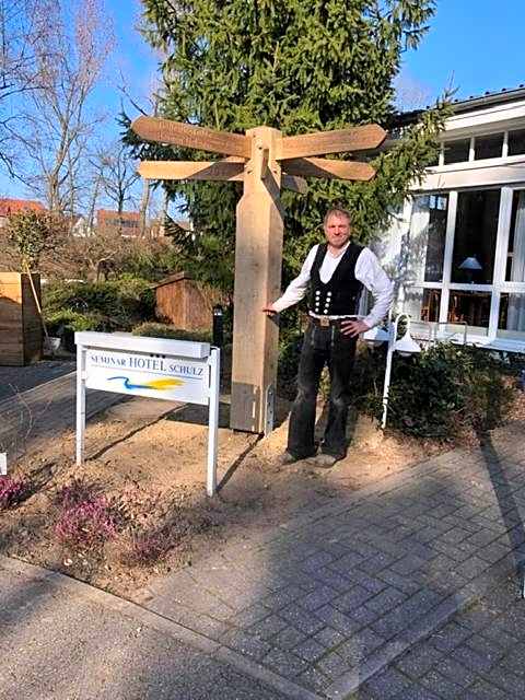 Seminar- und Urlaubshotel Schulz