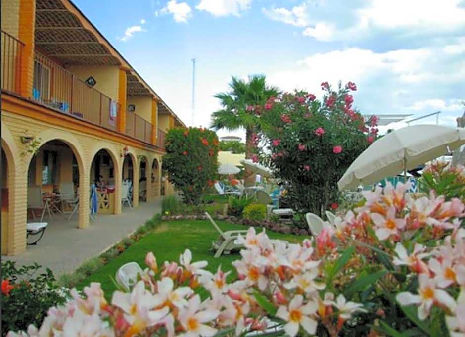 Hotel Balneario San Juan Cosalá