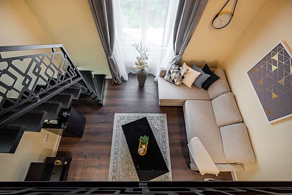Szent István Apartments
