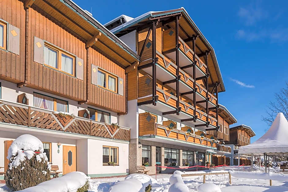 Ferienalm Panorama Hotel