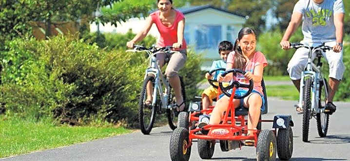 Golden Sands Mablethorpe 8 Birth Caravan