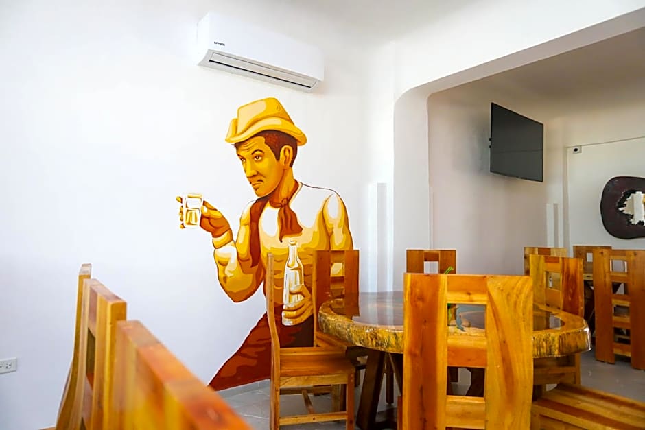 Hotel Maria de Lourdes