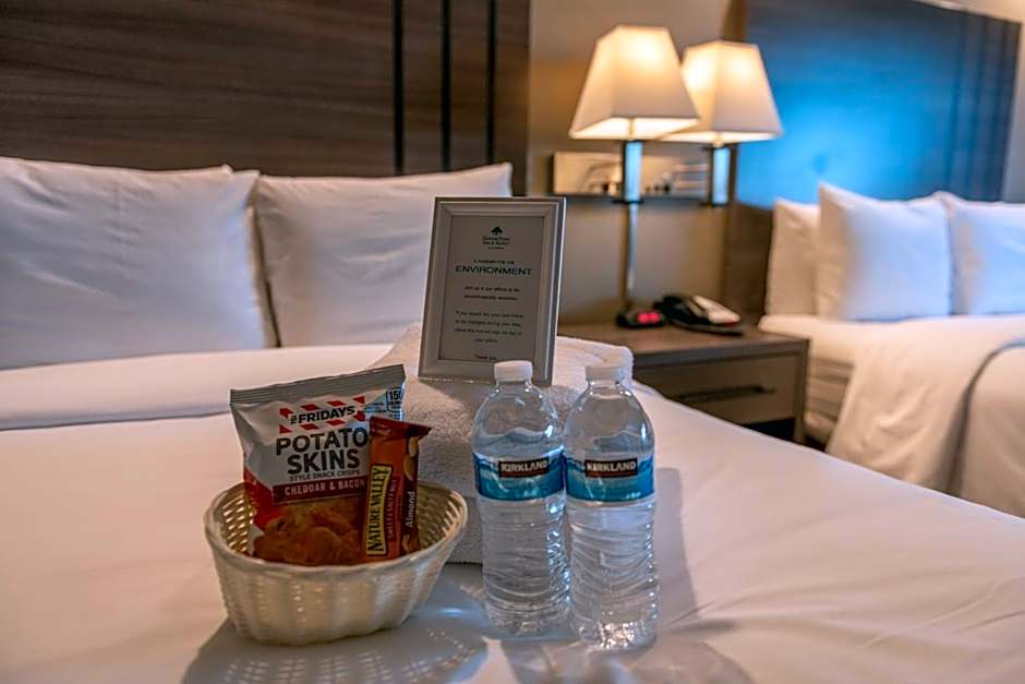 GreenTree Inn & Suites Los Angeles - Alhambra - Pasadena